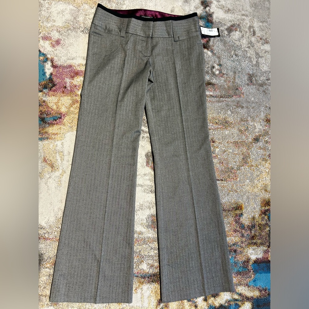 NWT Stooshy Low Rise Bootcut Pants